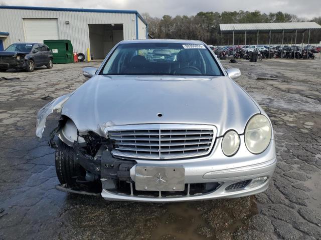 Photo 5 from auction – 2004 MERCEDES-BENZ E 320 with VIN WDBUF65J54A408612
