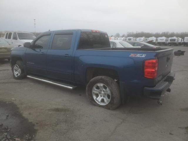 Photo 2 from auction – 2017 CHEVROLET SILVERADO with VIN 3GCUKRECXHG224189
