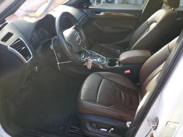 Photo 7 from auction – 2016 AUDI Q5 PREMIUM with VIN WA1L2AFPXGA134482