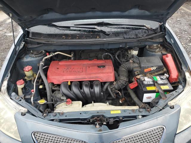 Photo 11 from auction – 2008 PONTIAC VIBE with VIN 5Y2SL65808Z403274