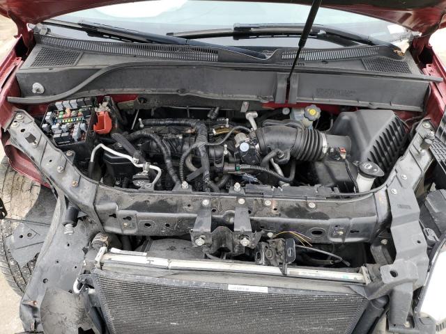 Photo 12 from auction – 2012 CHEVROLET TRAVERSE L with VIN 1GNKRJED1CJ416614