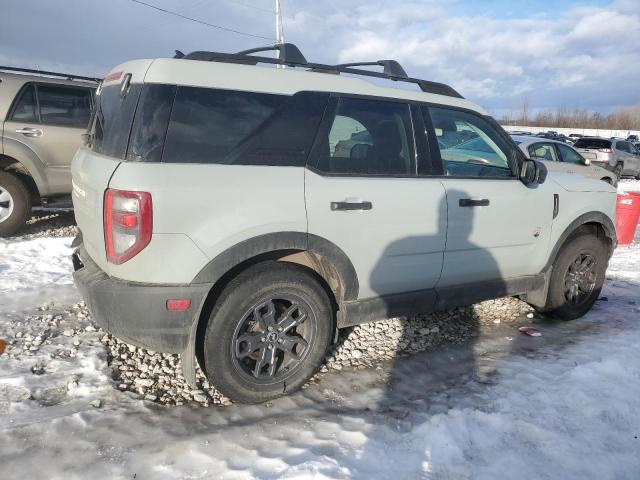 Photo 3 from auction – 2022 FORD BRONCO SPO with VIN 3FMCR9B67NRD63570