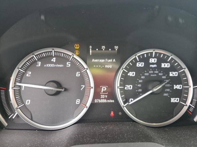 Photo 9 from auction – 2014 ACURA MDX TECHNO with VIN 5FRYD4H65EB005032