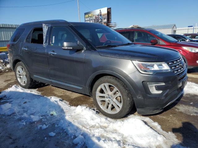 Photo 4 from auction – 2016 FORD EXPLORER L with VIN 1FM5K7F89GGC71156
