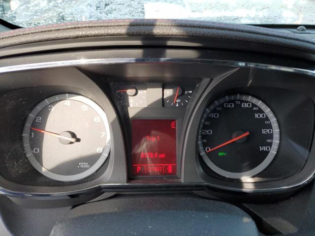 Photo 9 from auction – 2011 GMC TERRAIN SL with VIN 2CTFLTEC5B6333492