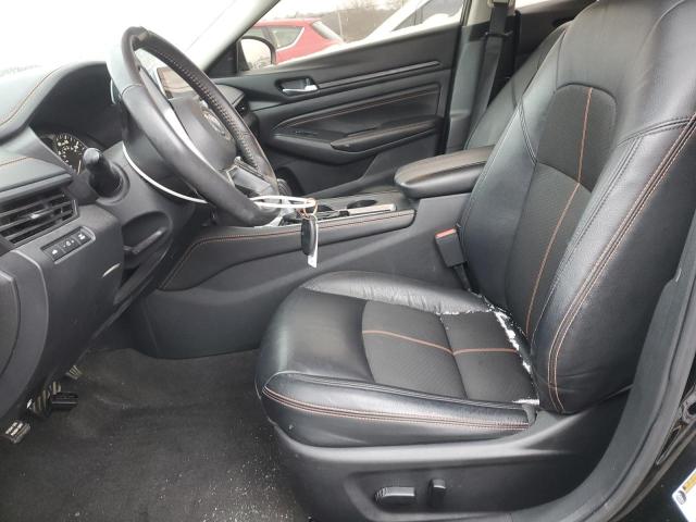 Photo 7 from auction – 2022 NISSAN ALTIMA SR with VIN 1N4BL4CV4NN332182