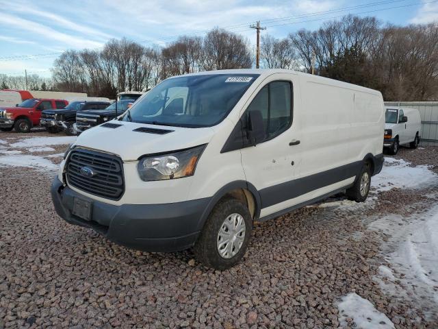 FORD TRANSIT T- 2018 with VIN 1FTYE9ZM3JKA20344 - Photo from auction