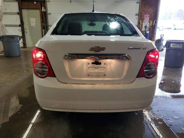 Photo 6 from auction – 2014 CHEVROLET SONIC LT with VIN 1G1JC5SG8E4169923