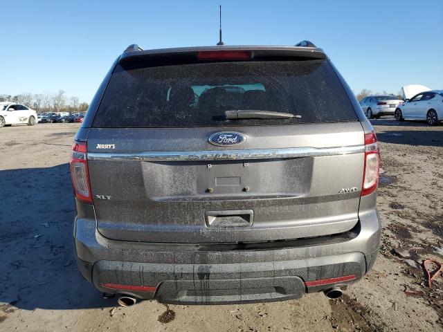 Photo 6 from auction – 2013 FORD EXPLORER X with VIN 1FM5K8D83DGB12475