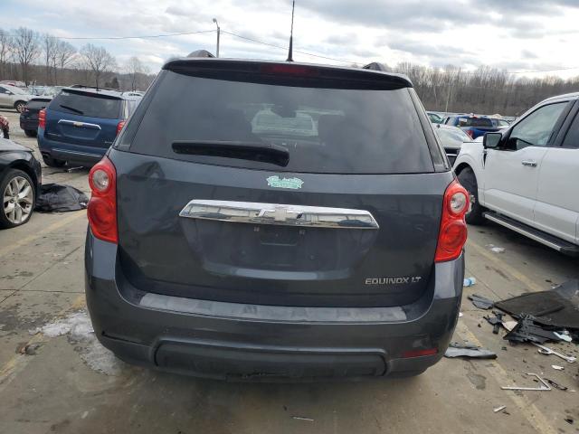 Photo 6 from auction – 2010 CHEVROLET EQUINOX LT with VIN 2CNALDEW4A6299545