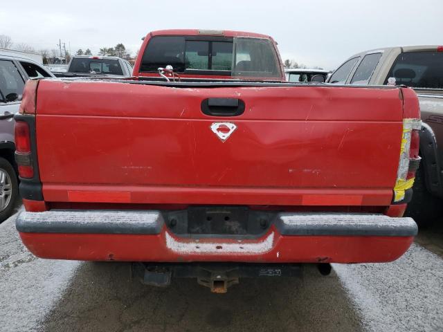 Photo 6 from auction – 1998 DODGE RAM 2500 with VIN 1B7KF23Z4WJ238238