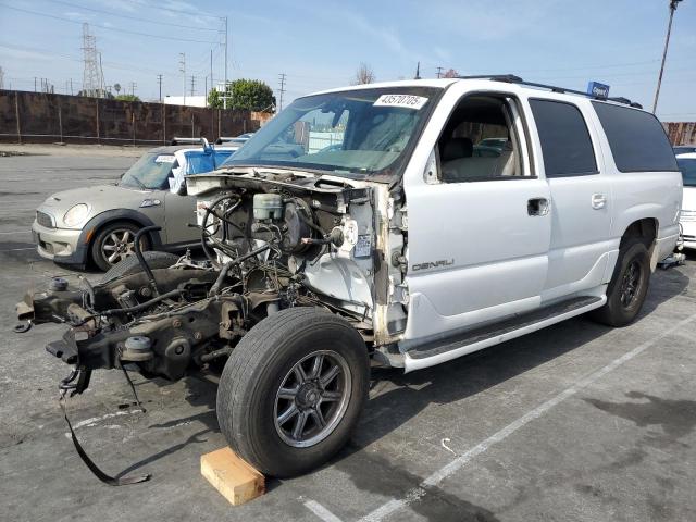 Photo 1 from auction – 2002 GMC DENALI XL with VIN 1GKFK66U72J181682