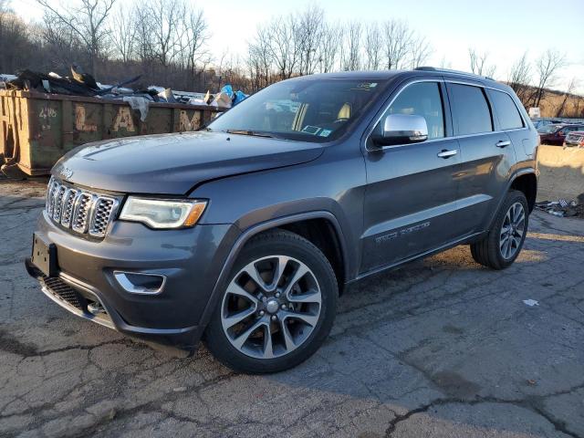 Photo 1 from auction – 2018 JEEP GRAND CHER with VIN 1C4RJFCG7JC368918