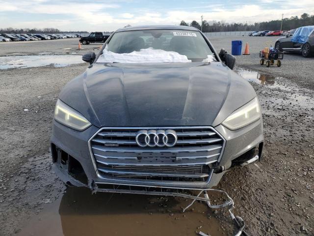 Photo 5 from auction – 2019 AUDI A5 PREMIUM with VIN WAUDNCF57KA048869