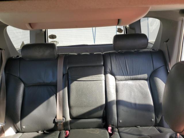 Photo 10 from auction – 2006 TOYOTA 4RUNNER SR with VIN JTEBU14R168057535