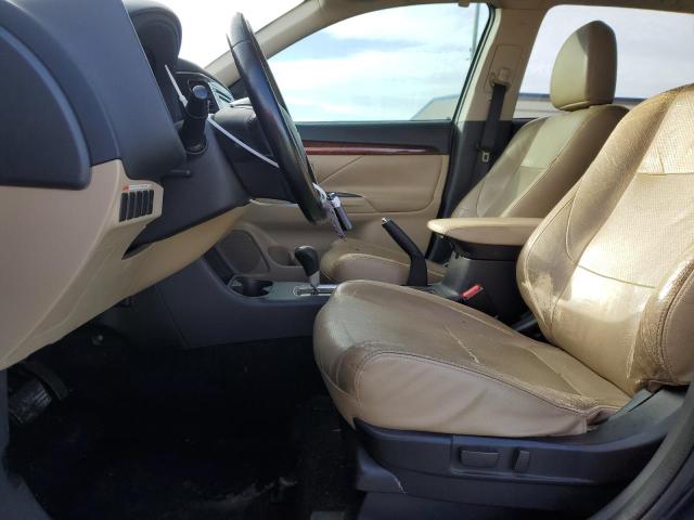Photo 7 from auction – 2014 MITSUBISHI OUTLANDER with VIN JA4AD3A38EZ015975