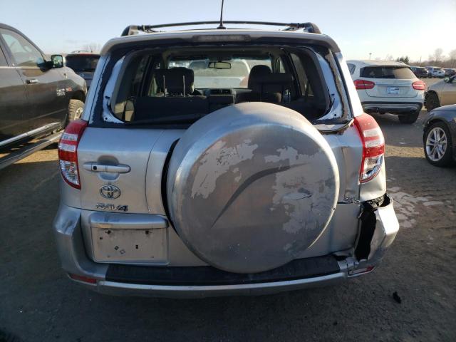 Photo 6 from auction – 2011 TOYOTA RAV4 LIMIT with VIN 2T3DF4DV8BW143841