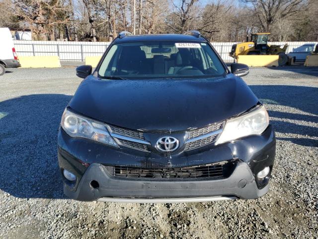 Photo 5 from auction – 2015 TOYOTA RAV4 XLE with VIN 2T3RFREV2FW287571
