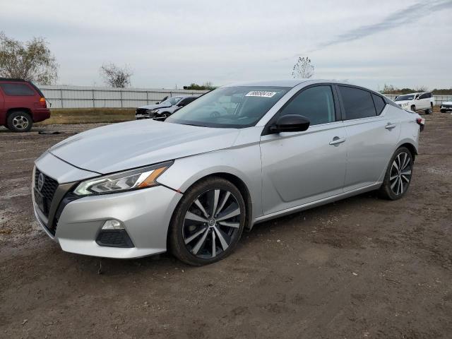 NISSAN ALTIMA SR 2020 with VIN 1N4BL4CV7LC280684 - Photo from auction