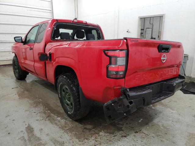 Photo 2 from auction – 2022 NISSAN FRONTIER S with VIN 1N6ED1CL9NN670028
