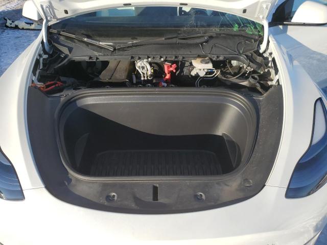 Photo 12 from auction – 2023 TESLA MODEL Y with VIN 7SAYGDEE9PF755544