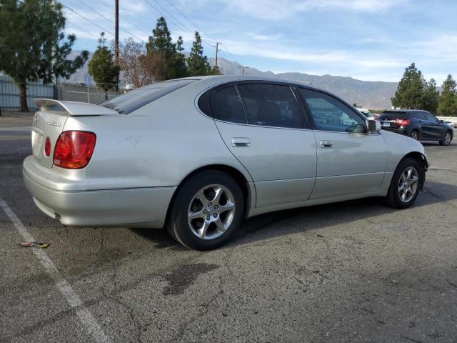 Photo 3 from auction – 2003 LEXUS GS 300 with VIN JT8BD69S030177722