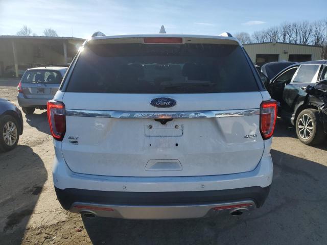 Photo 6 from auction – 2017 FORD EXPLORER X with VIN 1FM5K8D88HGE00594