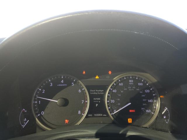 Photo 9 from auction – 2013 LEXUS GS 350 with VIN JTHBE1BL2D5000208