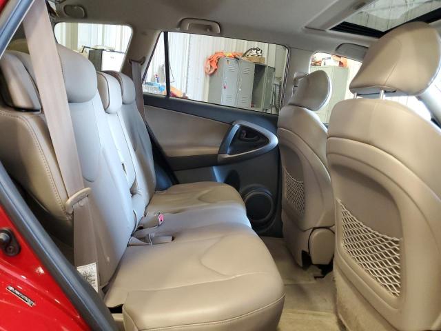 Photo 11 from auction – 2007 TOYOTA RAV4 LIMIT with VIN JTMBK31V275025073