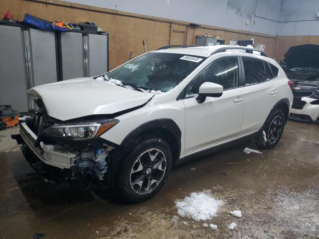 SUBARU CROSSTREK 2018 with VIN JF2GTABC1JH280809 - Photo from auction