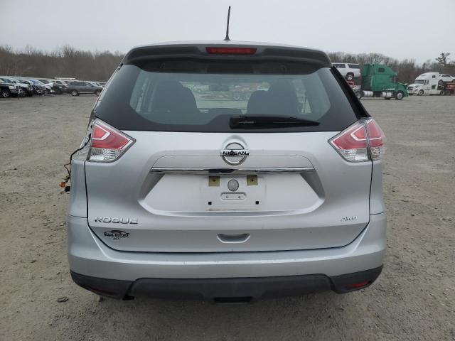 Photo 6 from auction – 2016 NISSAN ROGUE S with VIN KNMAT2MV7GP686973