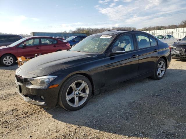BMW 328 D 2014 with VIN WBA3D3C55EK154142 - Photo from auction