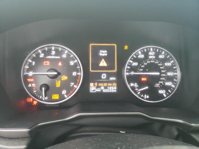 Photo 9 from auction – 2022 SUBARU OUTBACK LI with VIN 4S4BTANC9N3210512