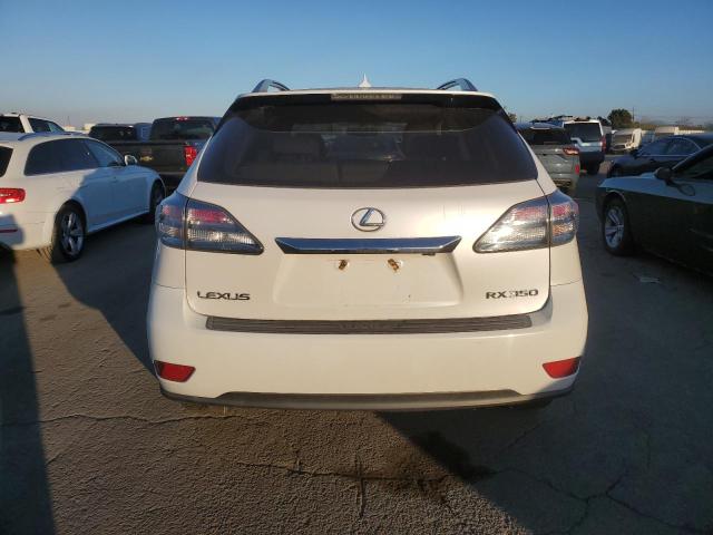 Фото 6 с аукциона – 2010 LEXUS RX 350 с VIN JTJBK1BA2A2407058