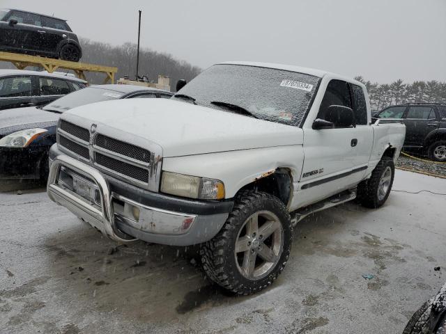 DODGE RAM 1500 2001 with VIN 3B7HF13Z11G226773 - Photo from auction