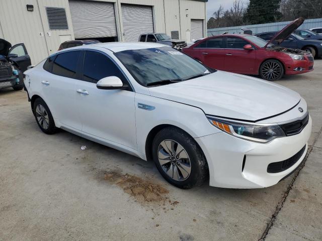 Photo 4 from auction – 2017 KIA OPTIMA HYB with VIN KNAGT4LE1H5009287