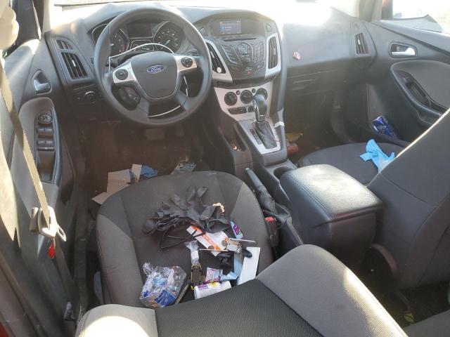 Photo 8 from auction – 2014 FORD FOCUS SE with VIN 1FADP3F28EL350379