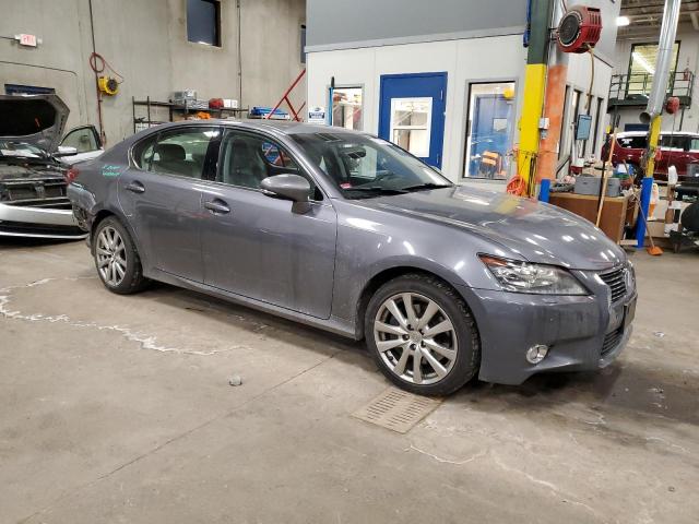 Photo 4 from auction – 2013 LEXUS GS 350 with VIN JTHCE1BL2D5013979