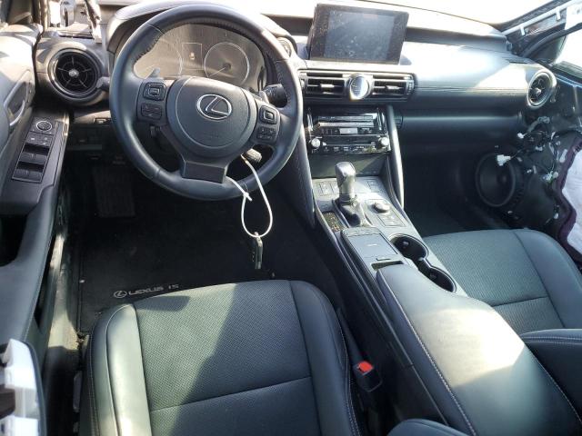 Photo 8 from auction – 2024 LEXUS IS 300 with VIN JTHDA1D2XR5128907