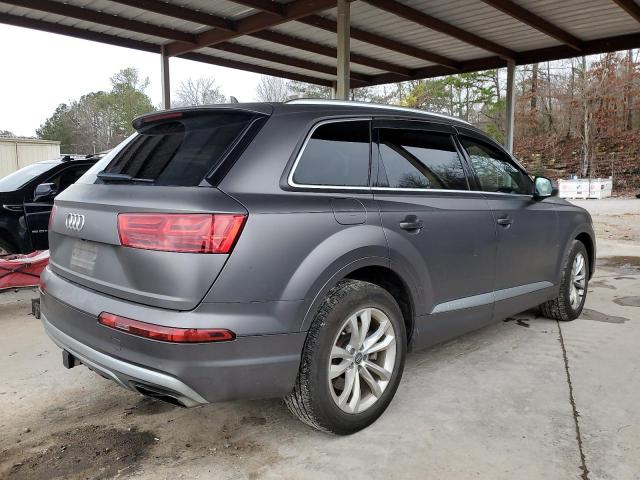 Photo 3 from auction – 2017 AUDI Q7 PREMIUM with VIN WA1LAAF76HD049769