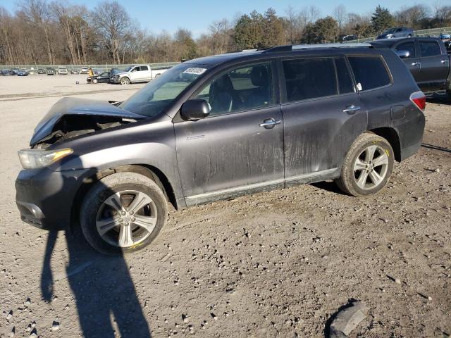 TOYOTA HIGHLANDER 2012 with VIN 5TDDK3EH0CS172364 - Photo from auction