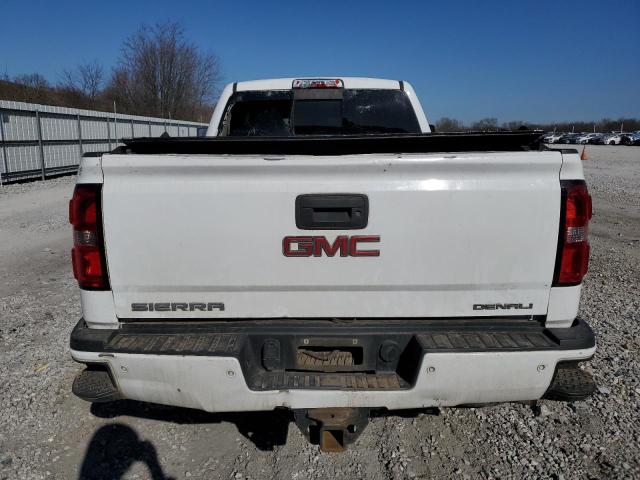 Photo 6 from auction – 2015 GMC SIERRA K25 with VIN 1GT120E83FF668491