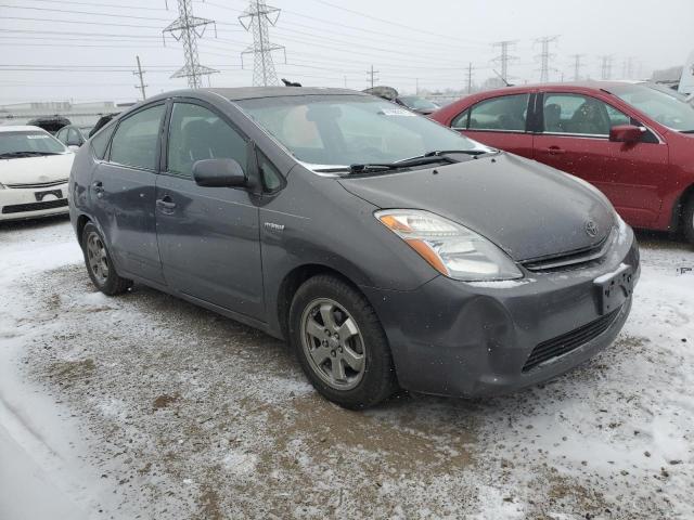 Photo 4 from auction – 2009 TOYOTA PRIUS with VIN JTDKB20U893467258