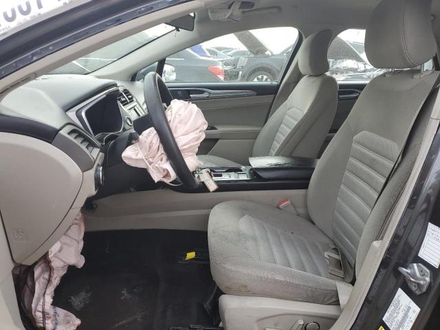 Photo 7 from auction – 2017 FORD FUSION SE with VIN 3FA6P0LU6HR238411