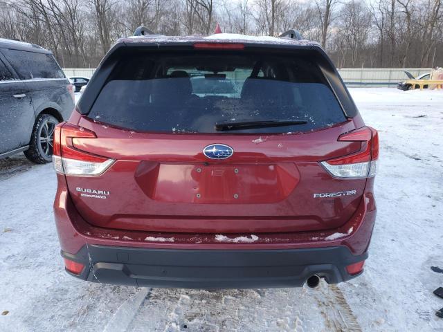 Photo 6 from auction – 2022 SUBARU FORESTER L with VIN JF2SKAPC7NH523681