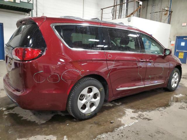 Photo 3 from auction – 2017 CHRYSLER PACIFICA T with VIN 2C4RC1EG6HR653413