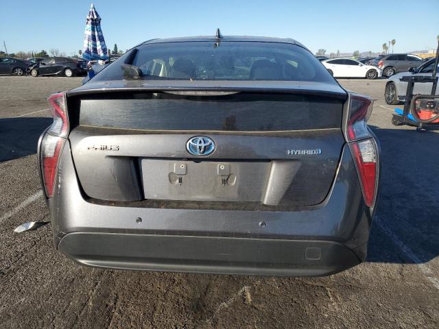 Photo 6 from auction – 2018 TOYOTA PRIUS with VIN JTDKBRFU3J3060209
