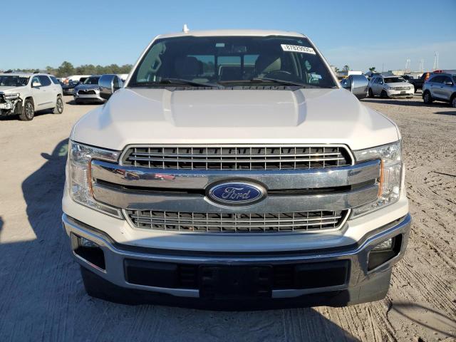 Photo 5 from auction – 2018 FORD F150 SUPER with VIN 1FTEW1C5XJKE36619