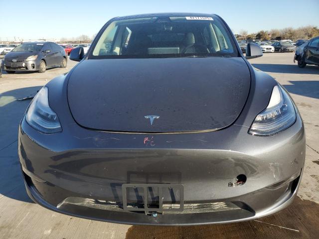 Photo 5 from auction – 2022 TESLA MODEL Y with VIN 7SAYGDEE8NF364110
