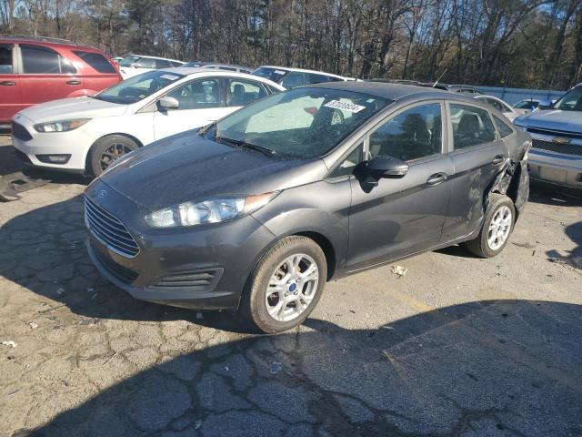 FORD FIESTA SE 2016 with VIN 3FADP4BJ6GM204728 - Photo from auction